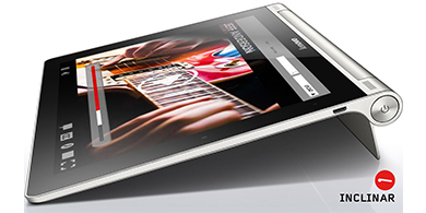 Lenovo lanza la Yoga Tablet en Argentina