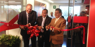 Lenovo inaugura sus primeras oficinas en Guadalajara