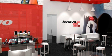 Lenovo, movilizada en el MWC 2014