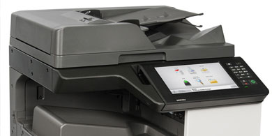 Lexmark anunci impresoras y multifucionales lser monocromticas