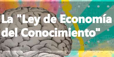 4 frases sobre la Ley de Economa del Conocimiento