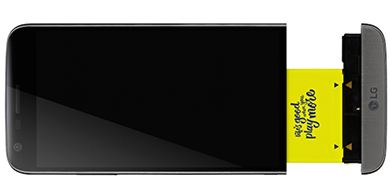 LG G5, el primer telfono modular, llega a la Argentina