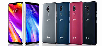 As es el nuevo LG G7 ThinQ, el smartphone lleno de IA