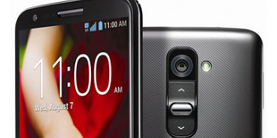 LG present su nuevo paradigma en smartphones