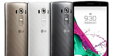 LG lanz 3 nuevos smartphones en Mxico