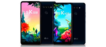 K40s y K50s, los nuevos smartphones de gama media que LG lanz en Argentina