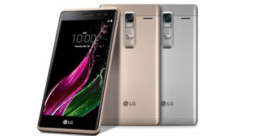 Zero, el nuevo smartphone de LG