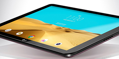 As es la tablet que LG presentar en IFA 2015