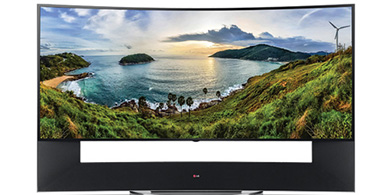 LG lanza la primer TV 5K de Chile