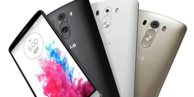 LG lanza G3 con pantalla QuadHD en Argentina 