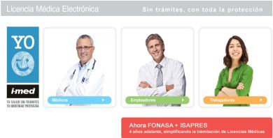 Hasta en 45 das disminuye la tramitacin de Licencias Mdicas Electrnicas