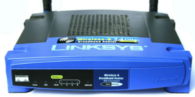 Belkin le comprar Linksys a Cisco