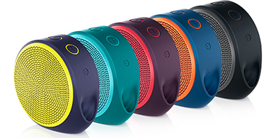 Logitech lanza su altavoz para mviles en Argentina