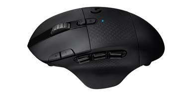 G604 LIGHTSPEED, el nuevo mouse inalmbrico de Logitech con 15 controles programables