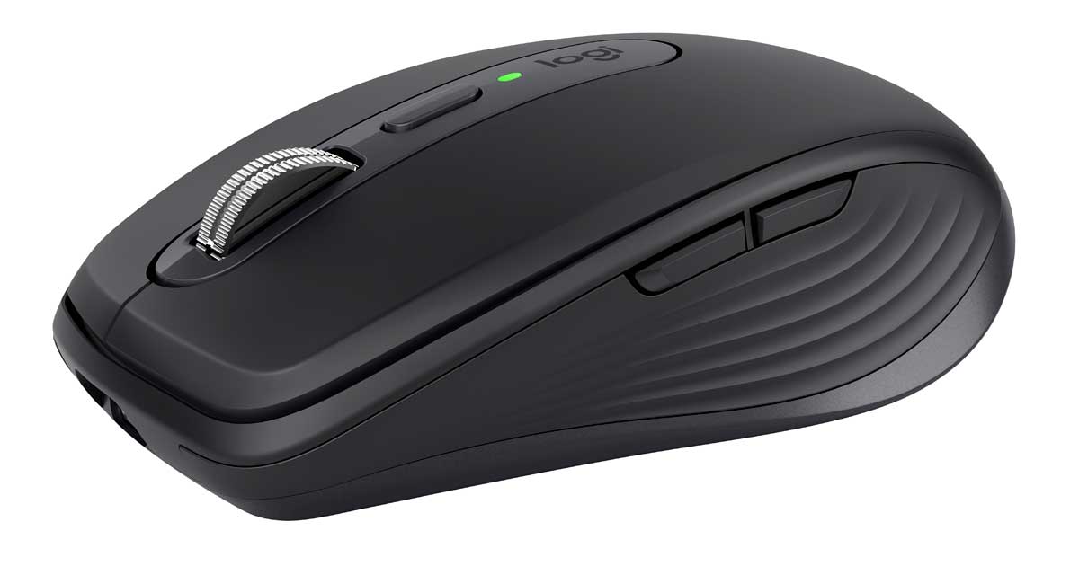 MX Anywhere 3, el nuevo mouse de Logitech