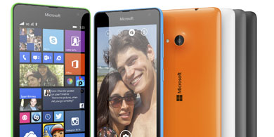 Microsoft lanza el Lumia 535 en Argentina