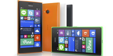 Microsoft present el Lumia 735 en Argentina