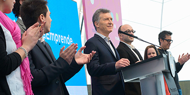 Cmo es el proyecto de ley para emprendedores que present Macri?