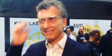 Macri en InnovatiBA, entusiasmado con el desarrollo tecnolgico