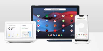 Google present la tercera generacin de sus productos de hardware