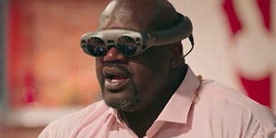 Magic Leap revolucionar la NBA con hologramas en vivo