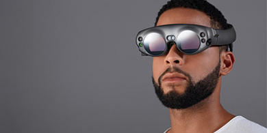 As es Magic Leap, el kit que cambiar la Realidad Virtual