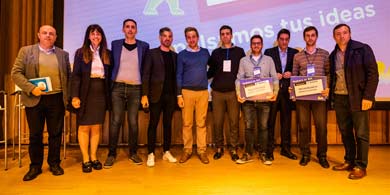 Quines ganaron Makers in BA y viajarn a TechCrunch?