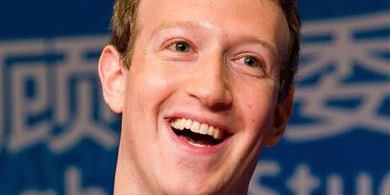 Inteligencia artifical, el desafo de Mark Zuckerber para este 2016