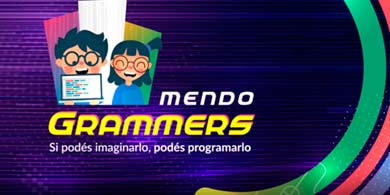 MendoGrammer, la iniciativa para que 10.000 chicos mendocinos aprendan programacin