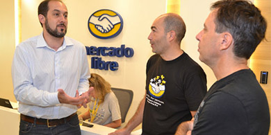 MercadoLibre realiz su primera Hackathn en Crdoba