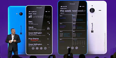 Microsoft present Lumia 640, un gigante preparado para Windows 10