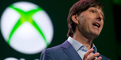 El presidente de Xbox deja Microsoft y pasa a ser CEO de Zynga