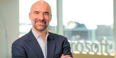 Quin es el nuevo director de Nuevos Negocios en Microsoft Argentina?