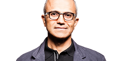 Satya Nadella pidi disculpas por un comentario sexista