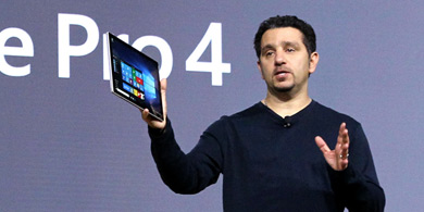 Microsoft sorprendi con Surface Book, su primera 2 en 1