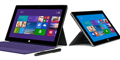 Segn Microsoft, las nuevas Surface estn por agotarse