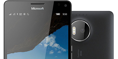 Microsoft Lumia 950 y 950XL, los smartphones que se convierten en PC