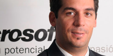 Fernando Andres es el nuevo Director de Servicios de Microsoft