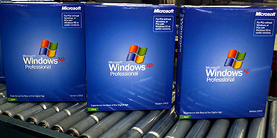 Windows XP cerrar el prximo 8 de abril