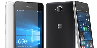 Con el Lumia 650, Microsoft quiere llegar a las empresas