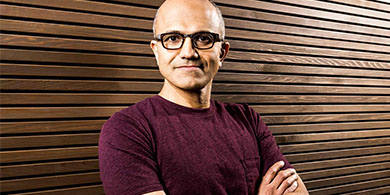 Nadella propone un pacto social frente al avance de la Inteligencia Artificial