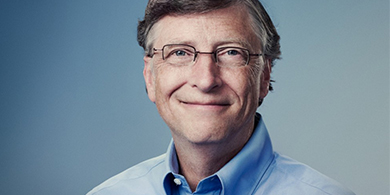 Bill Gates: 