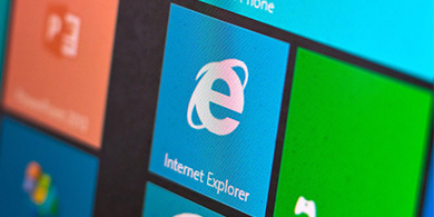 Comienza la despedida para el Internet Explorer