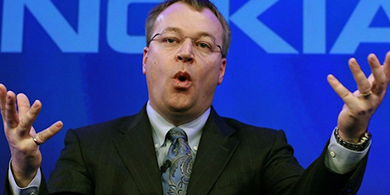 Por qu Microsoft despidi a Stephen Elop, ex CEO de Nokia?