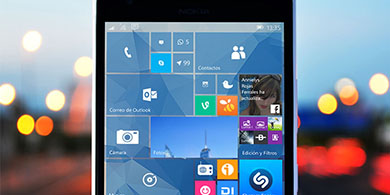 Microsoft demora la llegada de Windows 10 Mobile hasta 2016