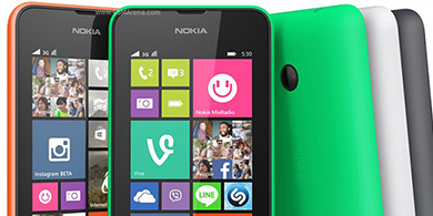 El Nokia Lumia 530 desembarca en Argentina