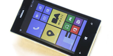 Microsoft lanzar un smartphone para porteos