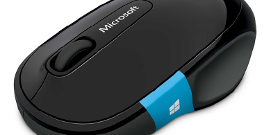 Microsoft lanz dos mouse con botn de Inicio