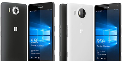 Lumia 950 y 950XL, los smartphones PC llegan a Mxico