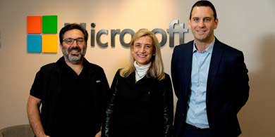 Microsoft y el BID Lab convocan a WeXchange para impulsar mujeres emprendedoras STEM